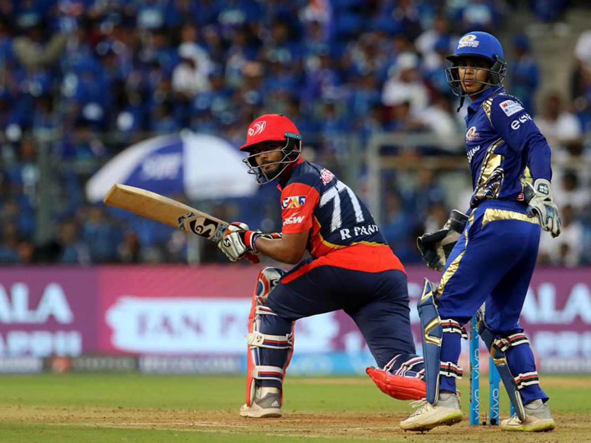 Delhi Beat Mumbai by 7 Wickets - Sakshi8