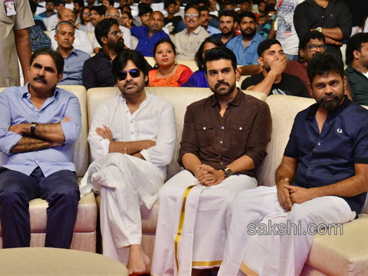 Rangasthalam Success Meet - Sakshi12