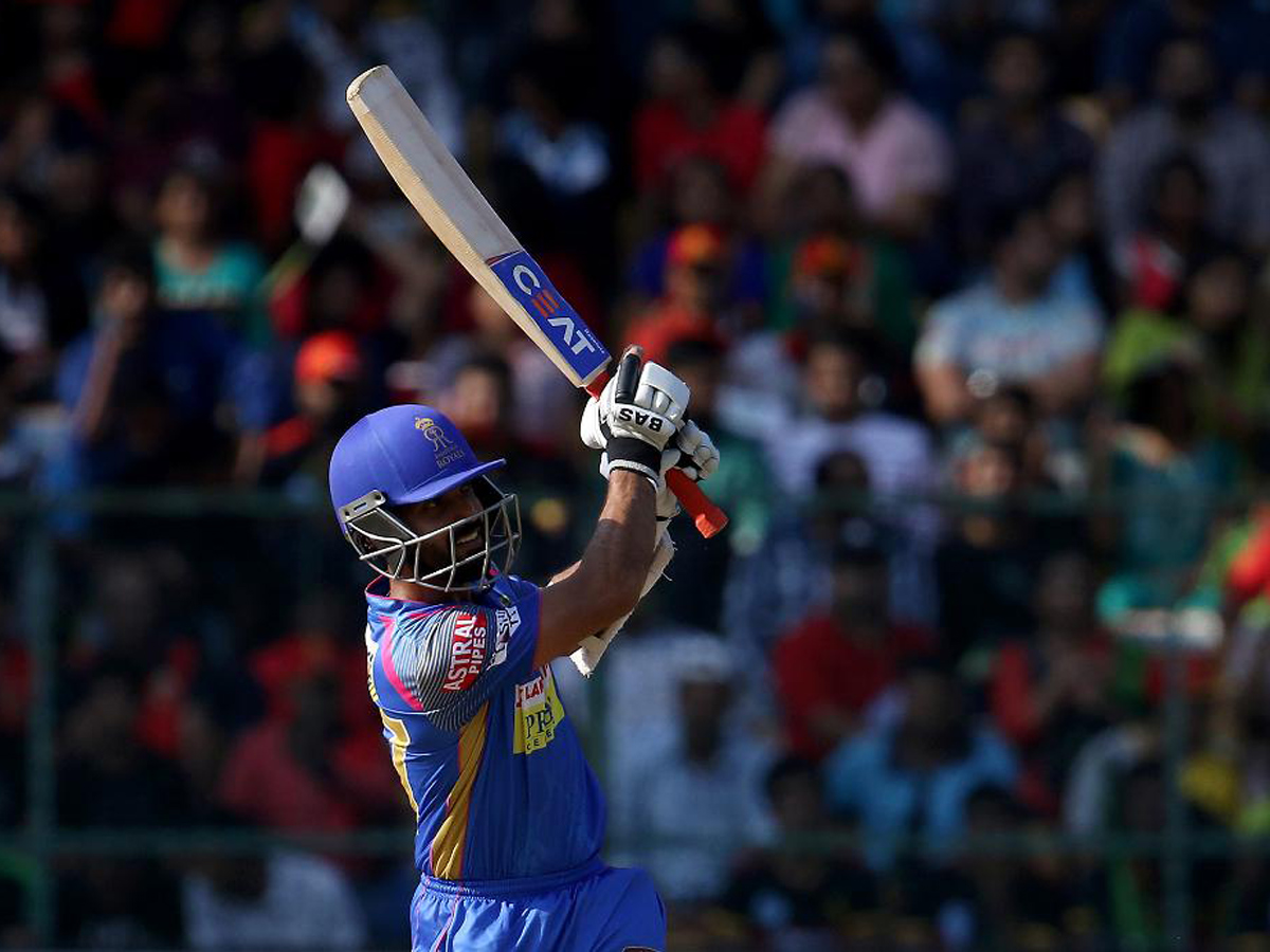 Rajasthan Royals beat Royal Challengers Bangalore by 19 runs - Sakshi23