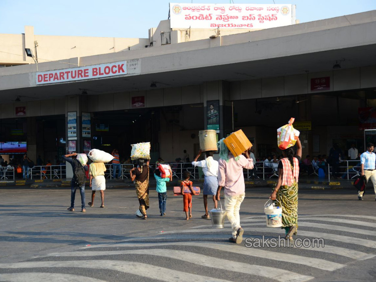 Andhra pradesh bandh in AP Special Status  - Sakshi23