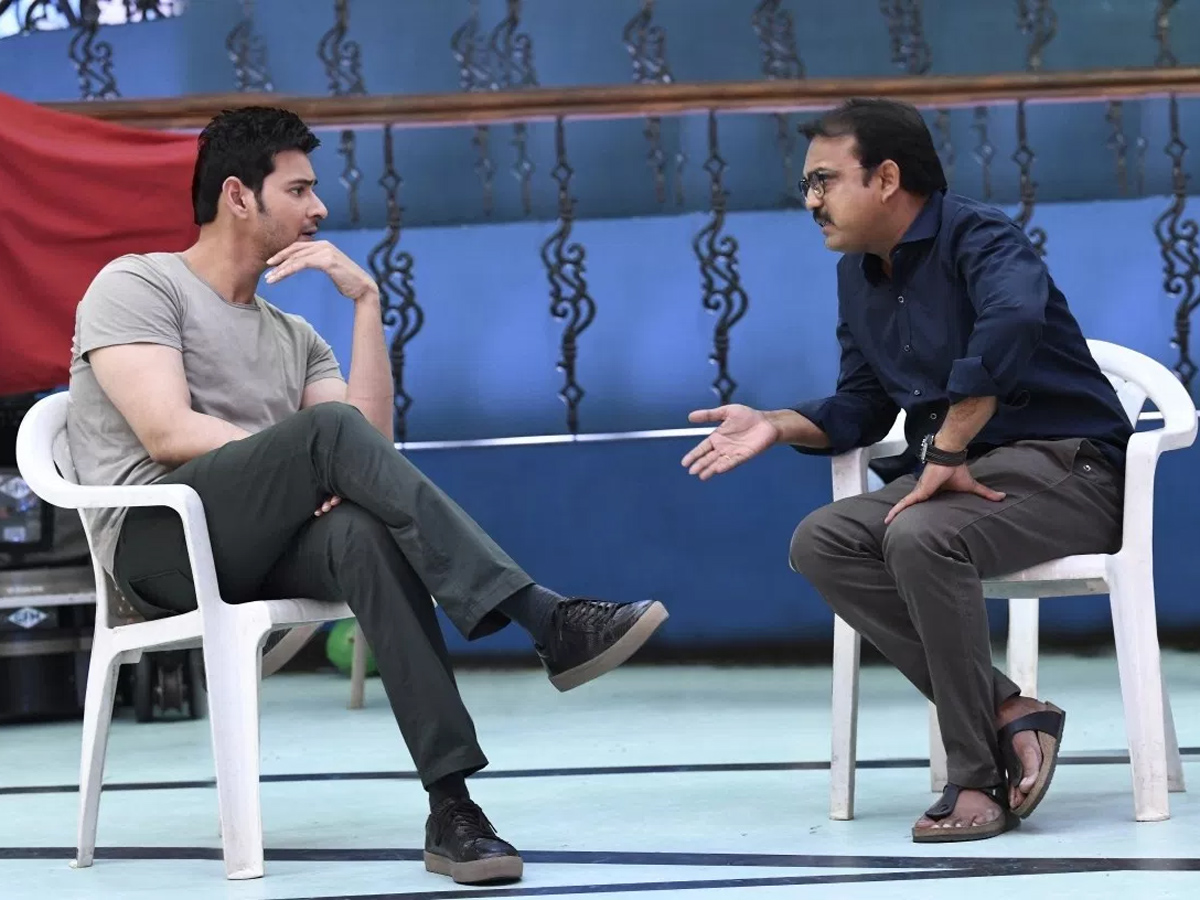 Bharat Ane Nenu Location Stills - Sakshi3