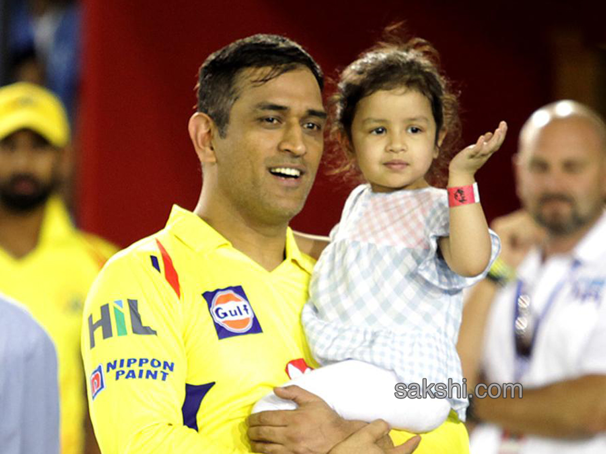 Kings XI Punjab and Chennai Super Kings - Sakshi14