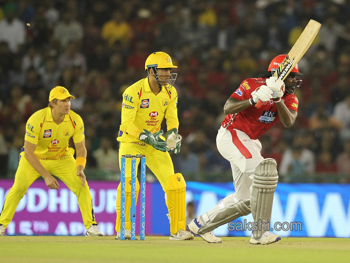 Kings XI Punjab and Chennai Super Kings - Sakshi5