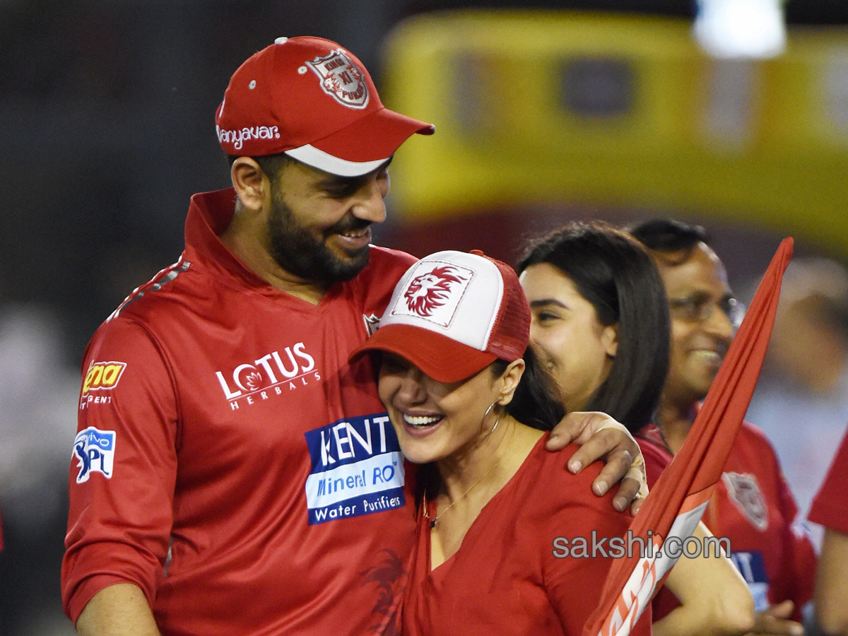 Kings XI Punjab and Chennai Super Kings - Sakshi6