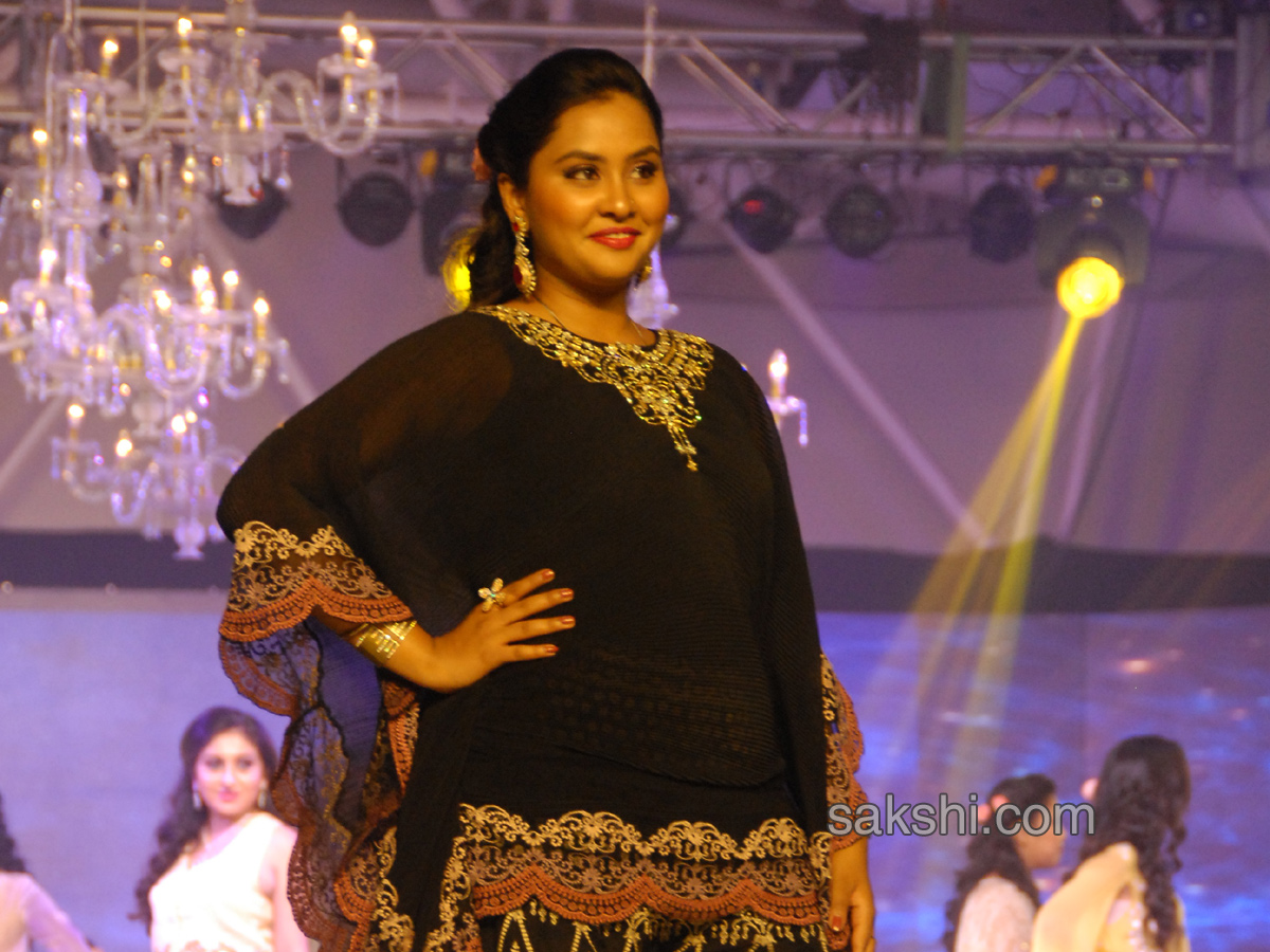 Lottery club fashion show in hyd - Sakshi4