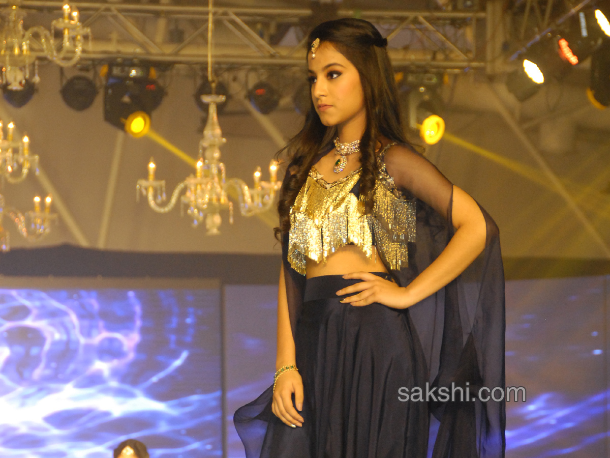 Lottery club fashion show in hyd - Sakshi7