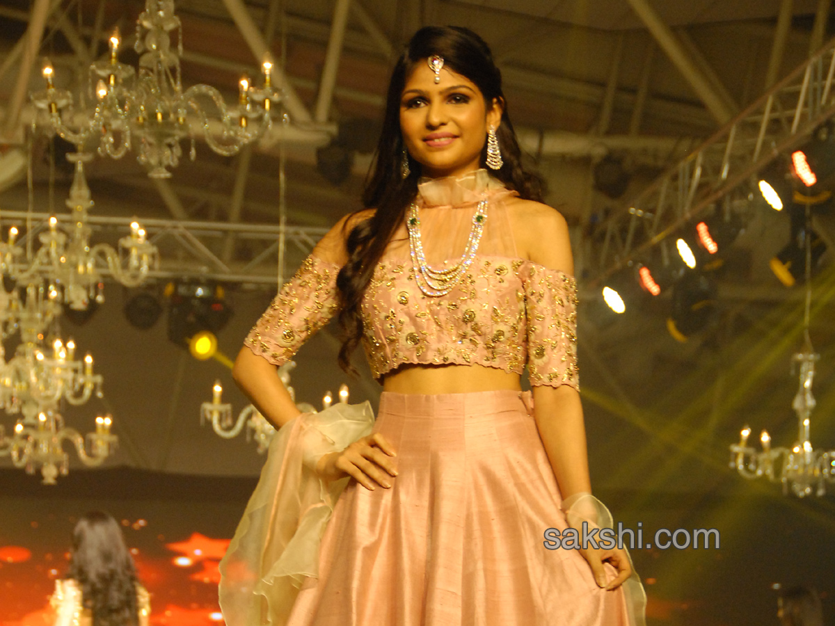 Lottery club fashion show in hyd - Sakshi9