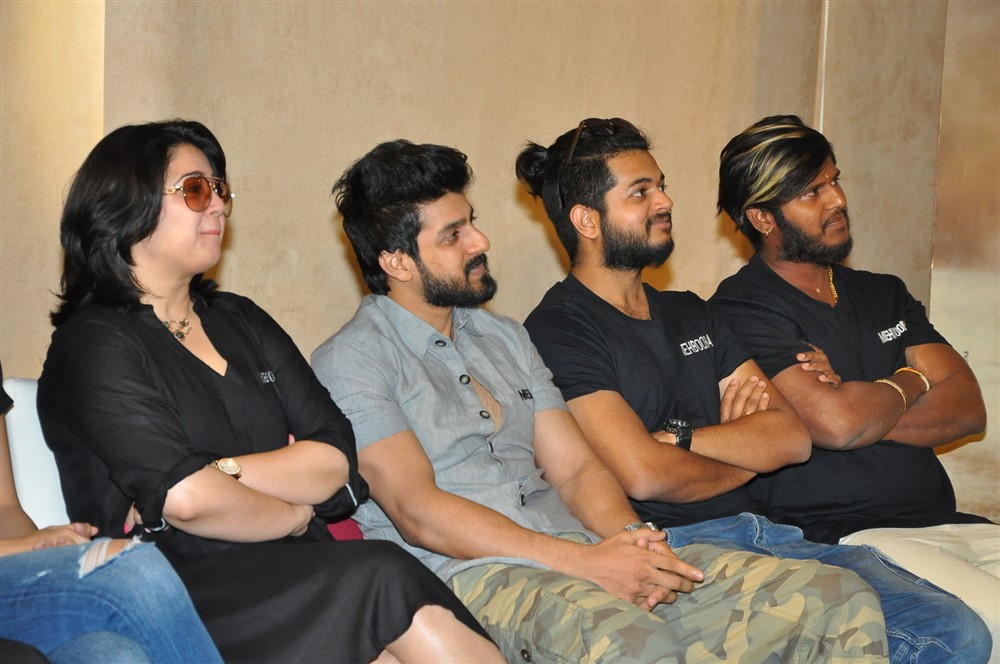 Mehbooba Movie Press Meet Stills - Sakshi7