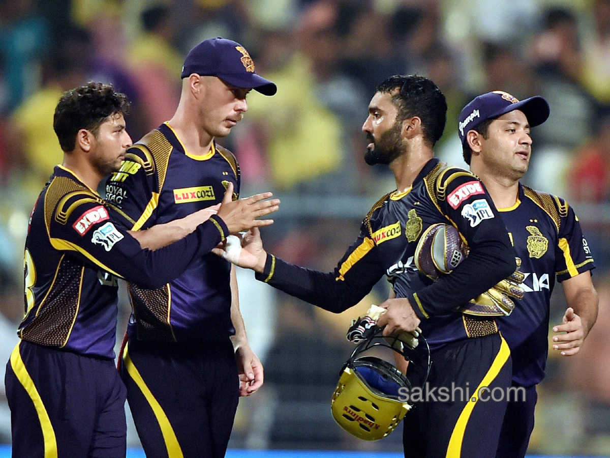 Kolkata Night Riders and Delhi Daredevils photo gallery - Sakshi1