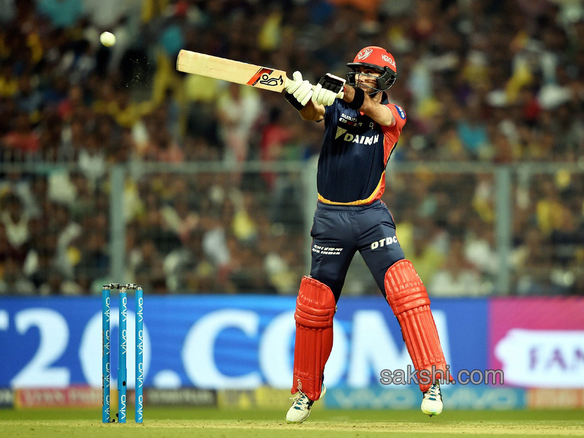 Kolkata Night Riders and Delhi Daredevils photo gallery - Sakshi12