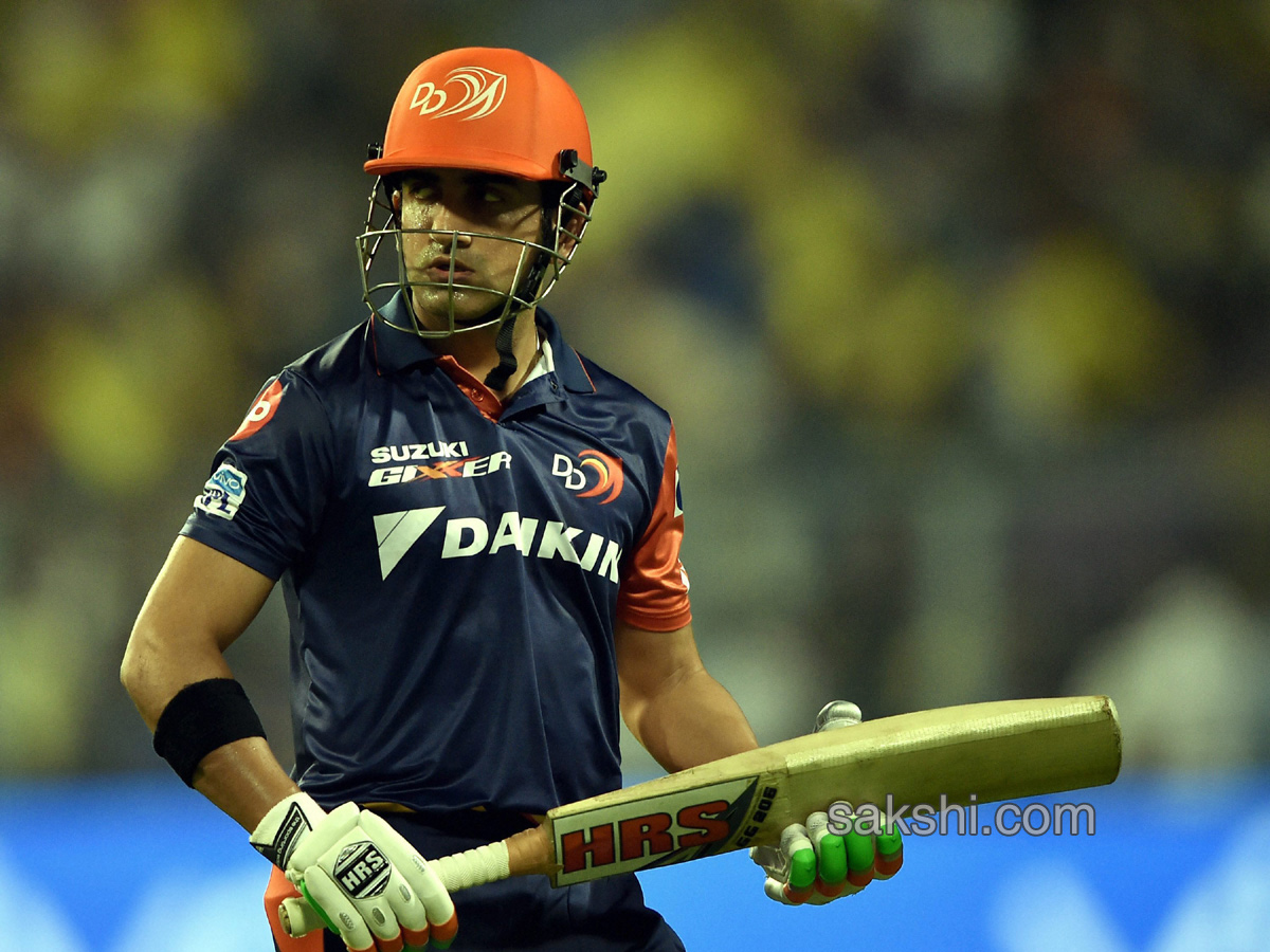 Kolkata Night Riders and Delhi Daredevils photo gallery - Sakshi13