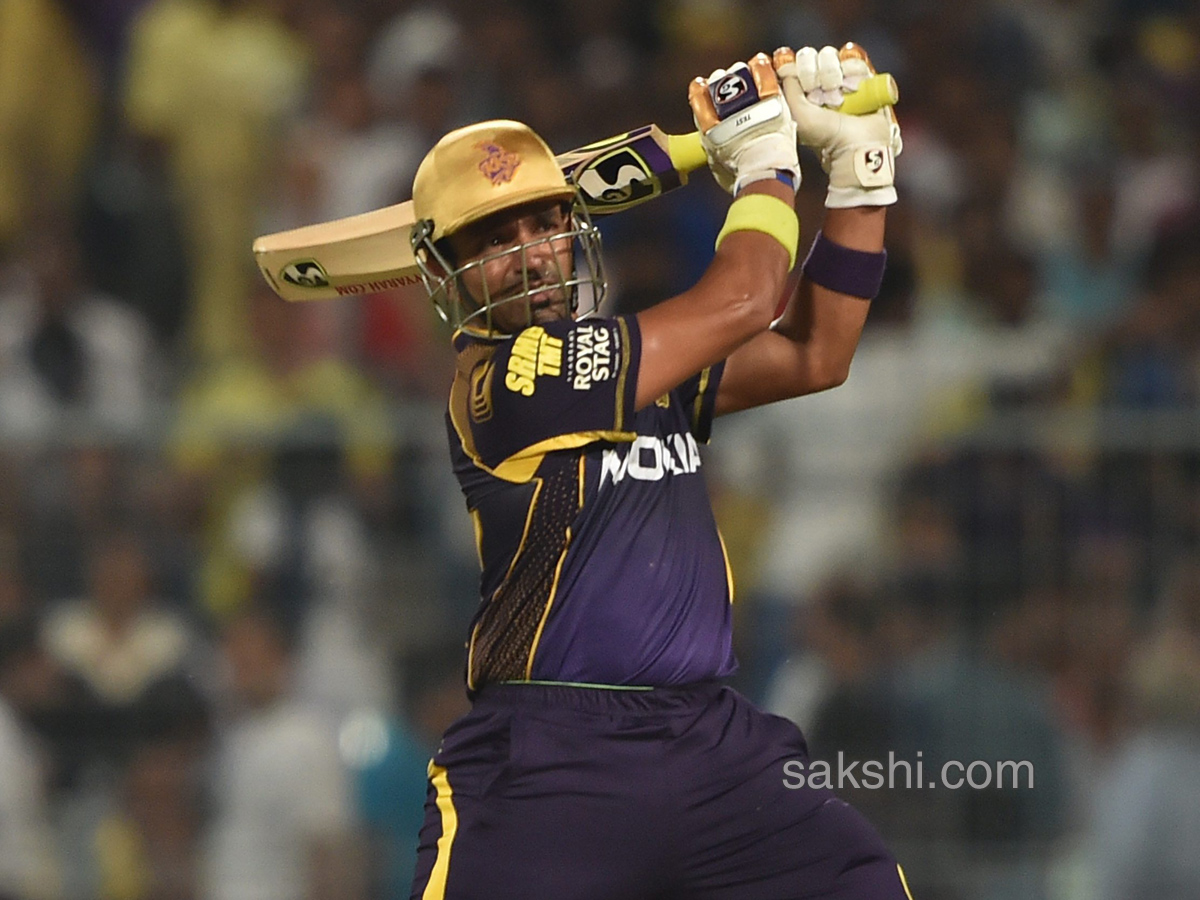 Kolkata Night Riders and Delhi Daredevils photo gallery - Sakshi15