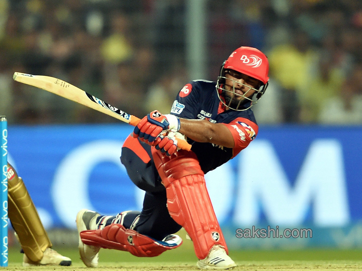 Kolkata Night Riders and Delhi Daredevils photo gallery - Sakshi4