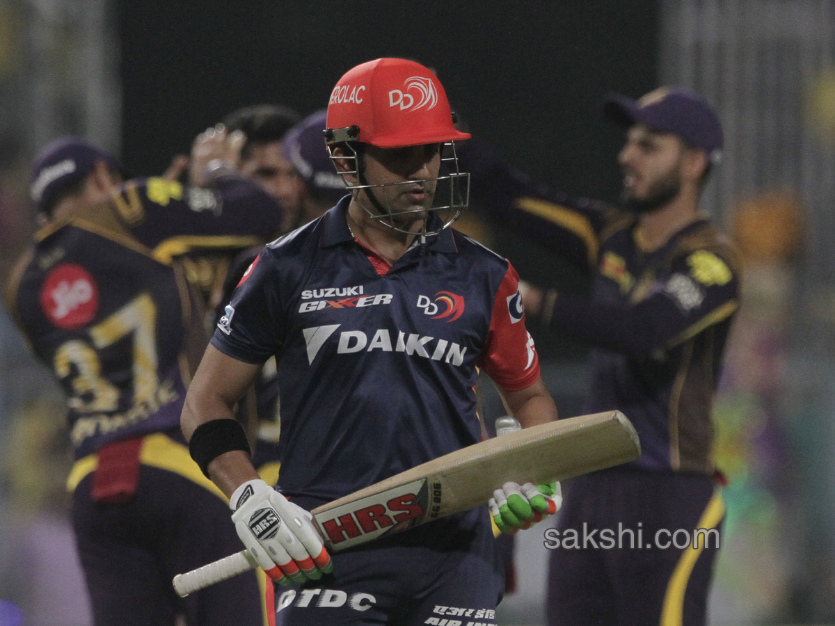 Kolkata Night Riders and Delhi Daredevils photo gallery - Sakshi5