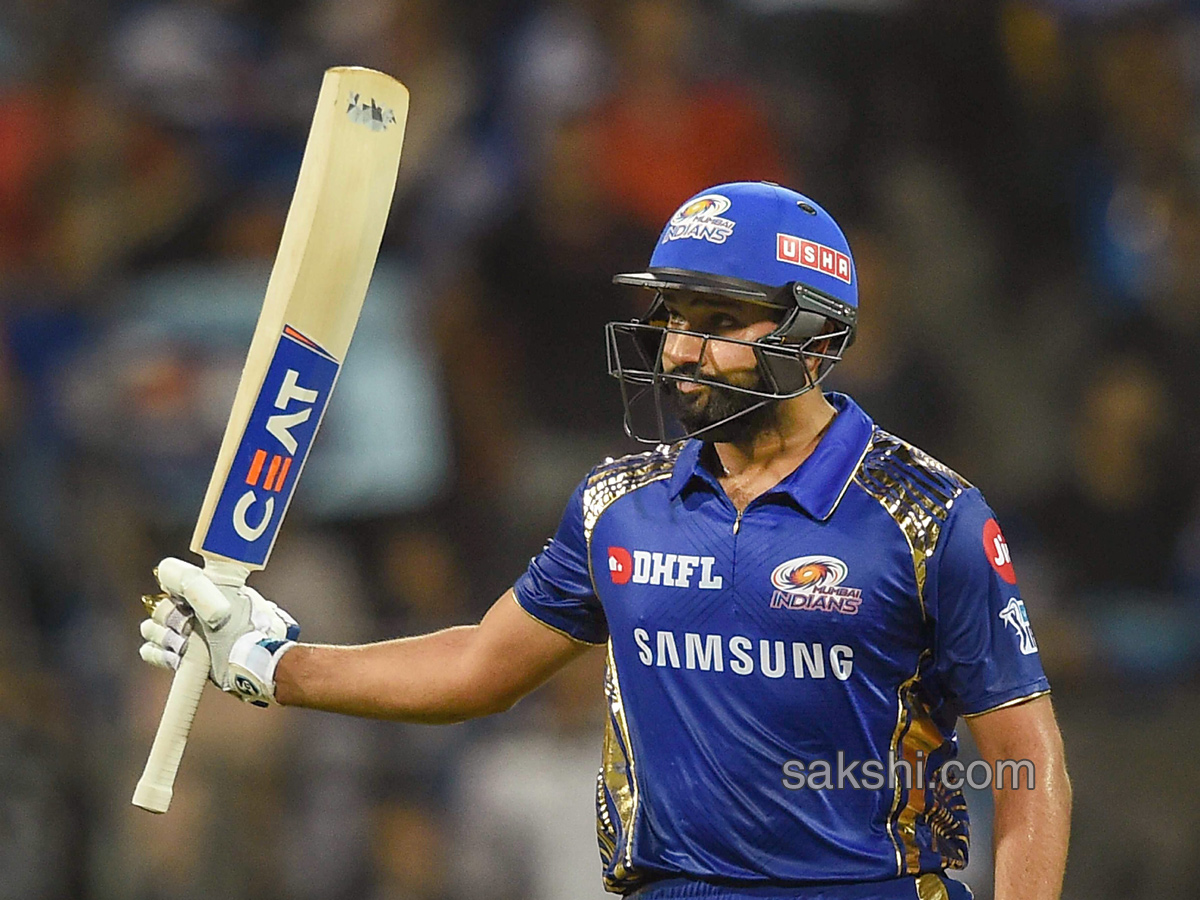 Mumbai Indians and Royal Challengers Bangalore photo gallery - Sakshi11