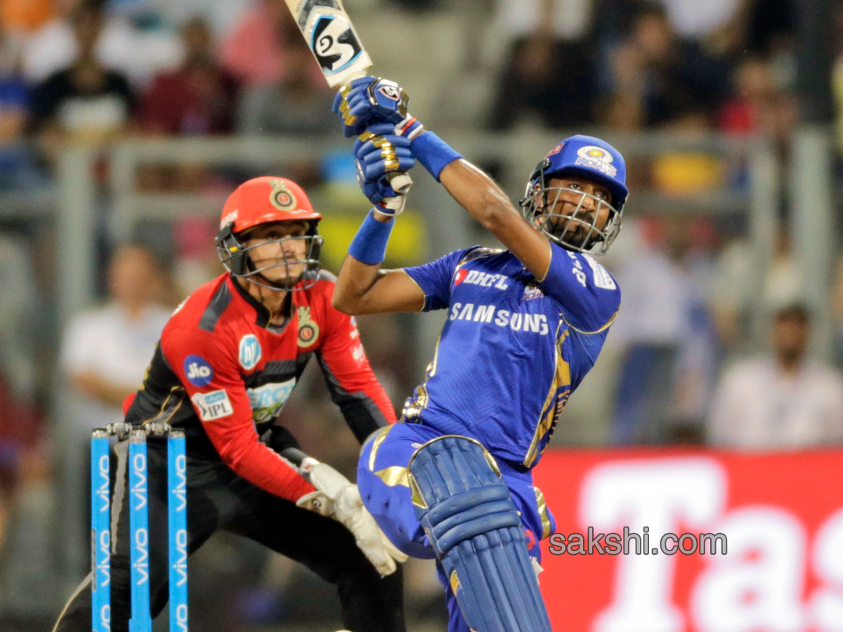 Mumbai Indians and Royal Challengers Bangalore photo gallery - Sakshi13