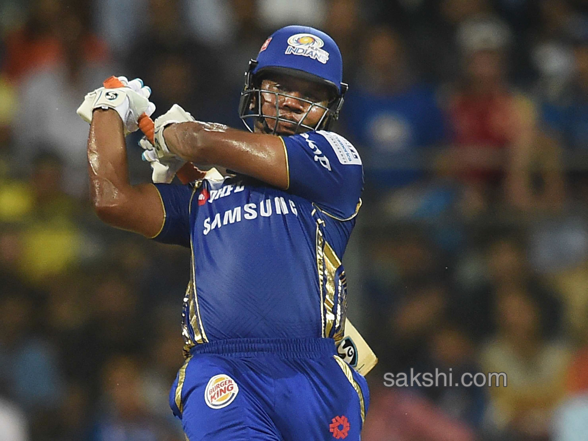 Mumbai Indians and Royal Challengers Bangalore photo gallery - Sakshi14