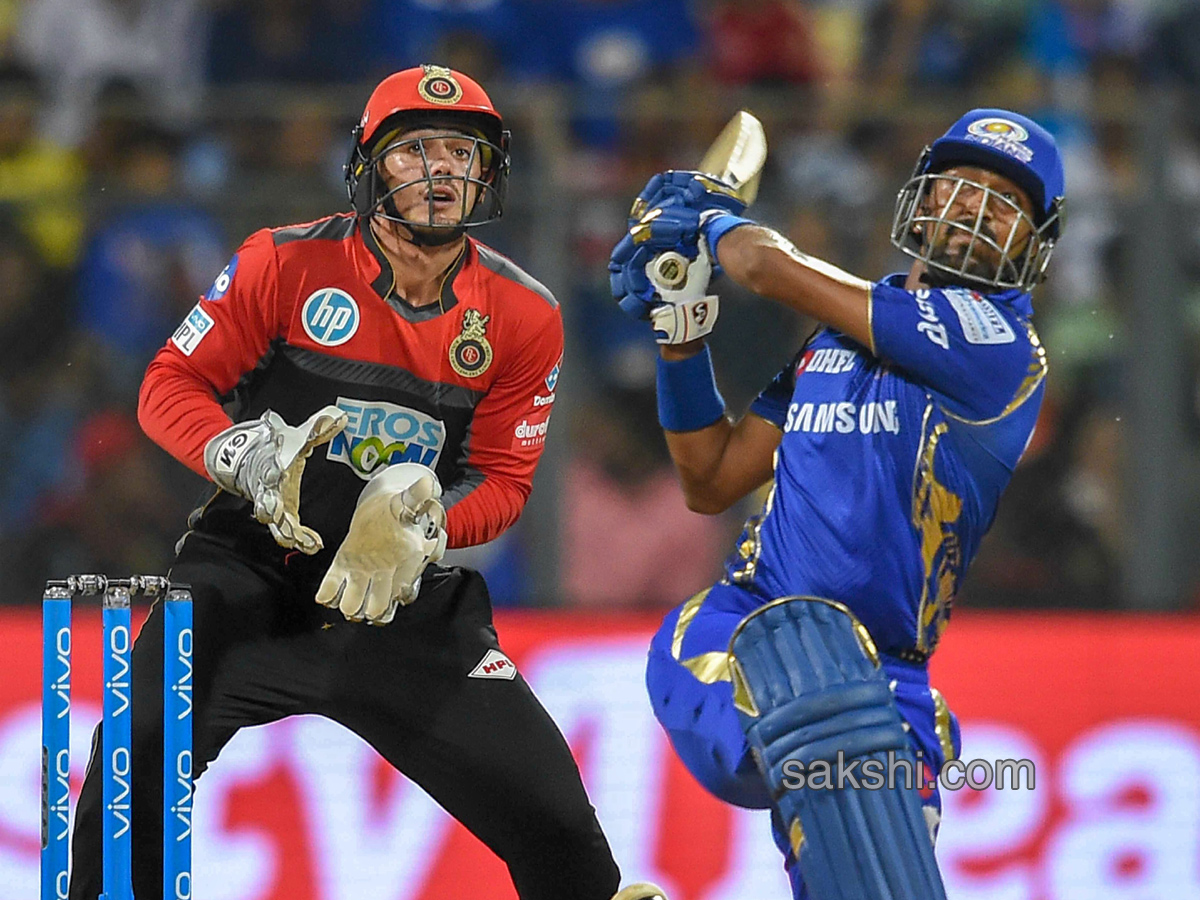 Mumbai Indians and Royal Challengers Bangalore photo gallery - Sakshi2