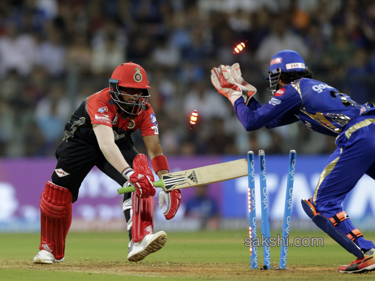 Mumbai Indians and Royal Challengers Bangalore photo gallery - Sakshi4