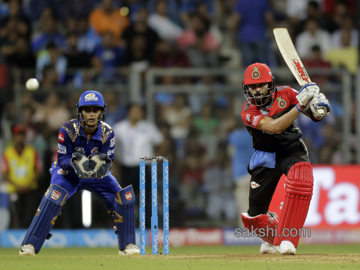 Mumbai Indians and Royal Challengers Bangalore photo gallery - Sakshi5