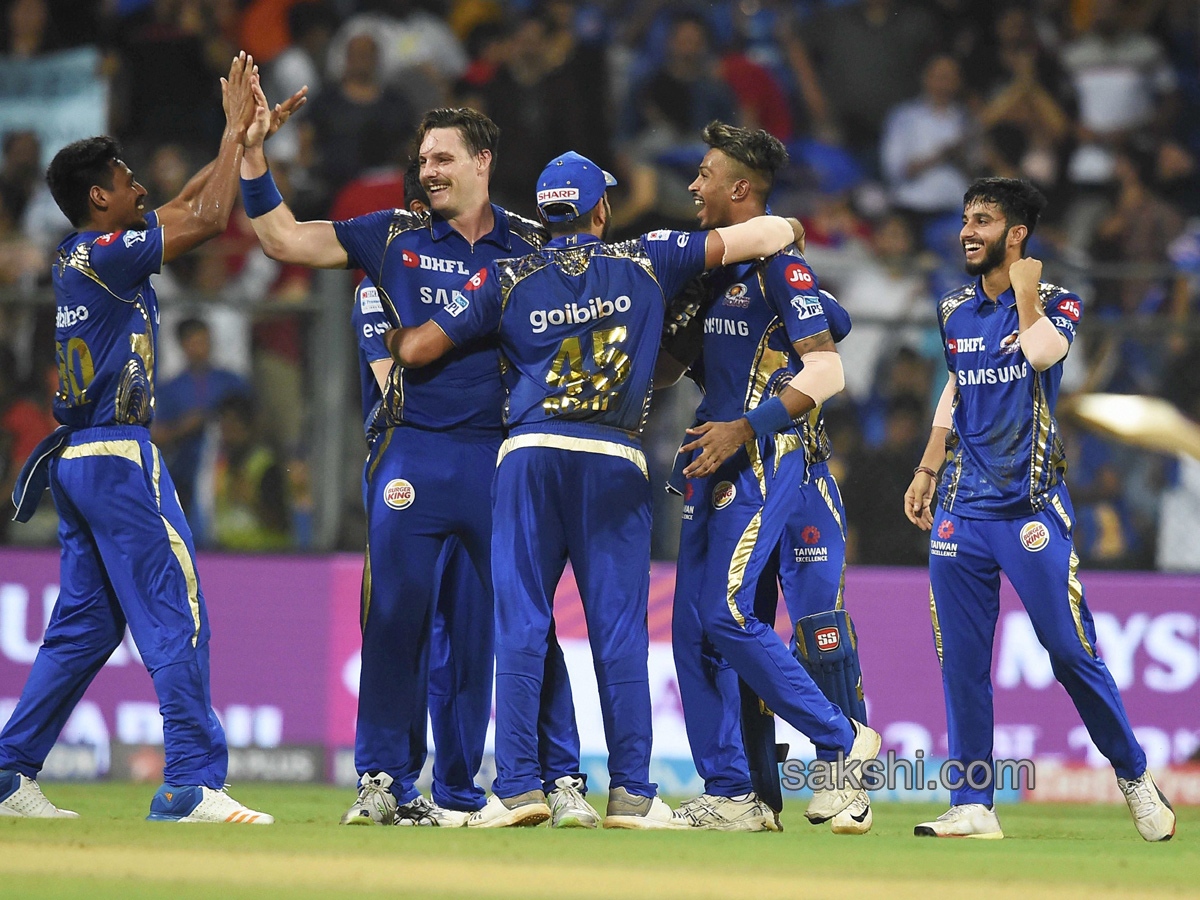 Mumbai Indians and Royal Challengers Bangalore photo gallery - Sakshi6