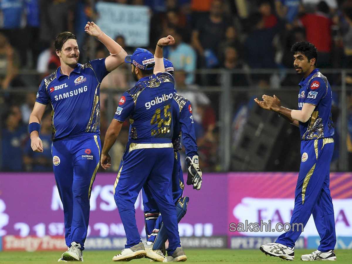 Mumbai Indians and Royal Challengers Bangalore photo gallery - Sakshi7