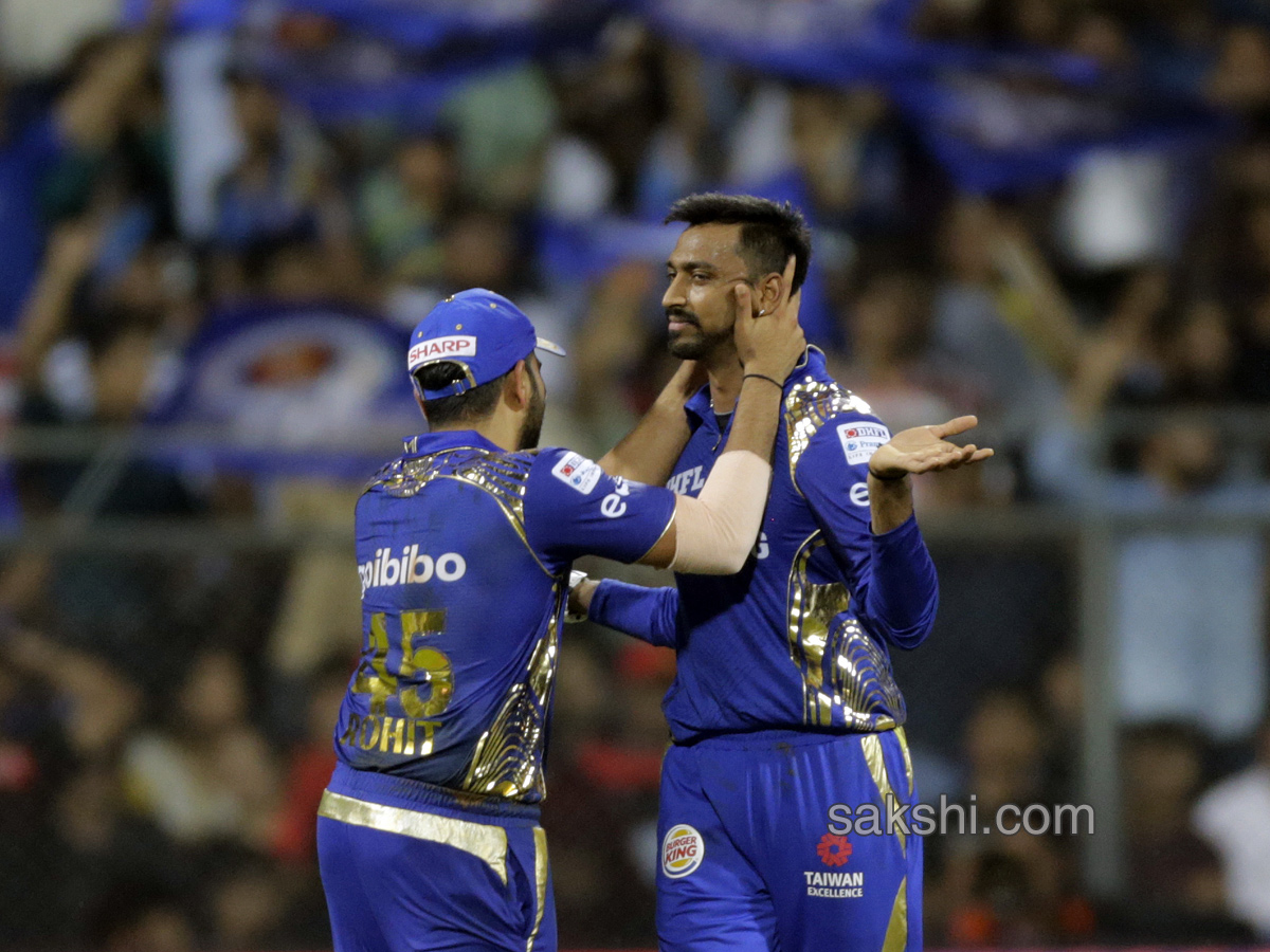 Mumbai Indians and Royal Challengers Bangalore photo gallery - Sakshi8