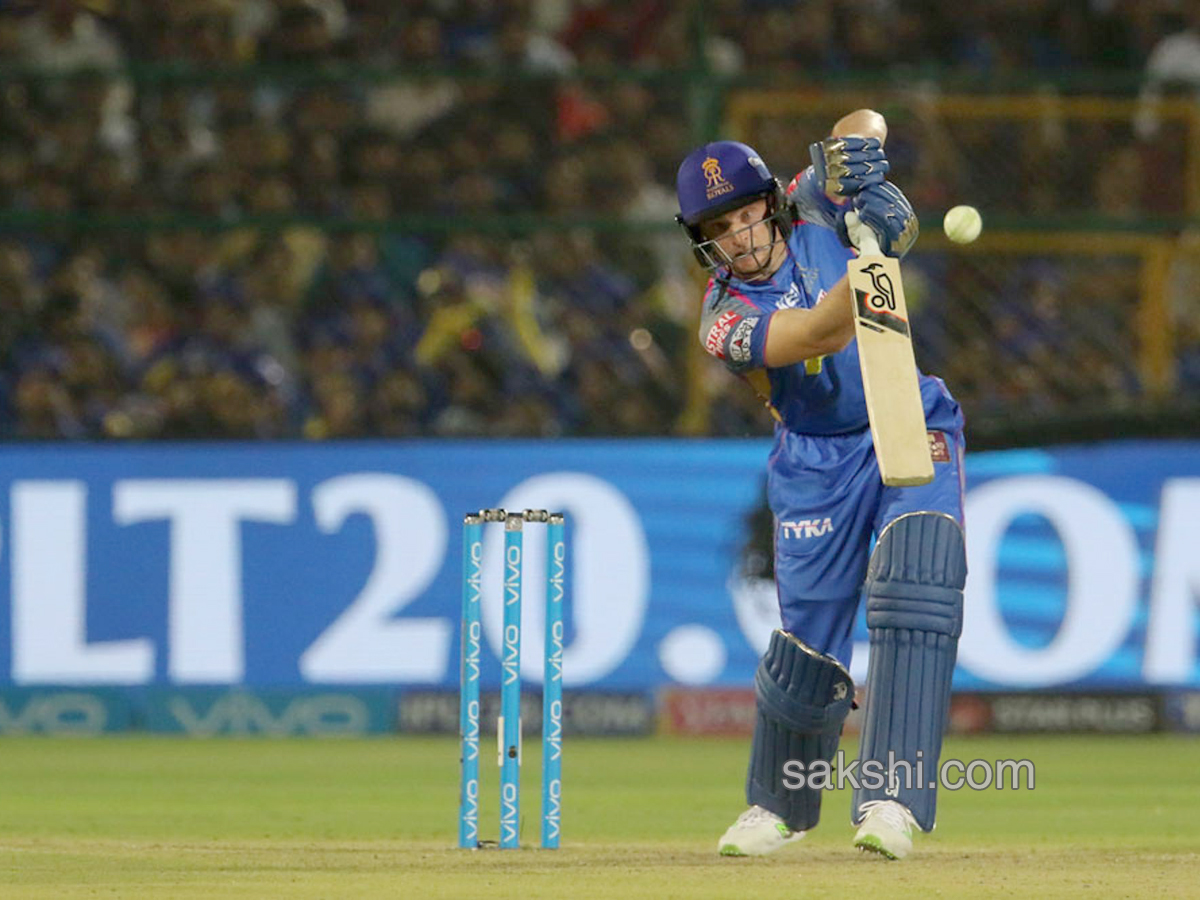 Kolkata Knight Riders beat Rajasthan Royals by seven wickets - Sakshi13