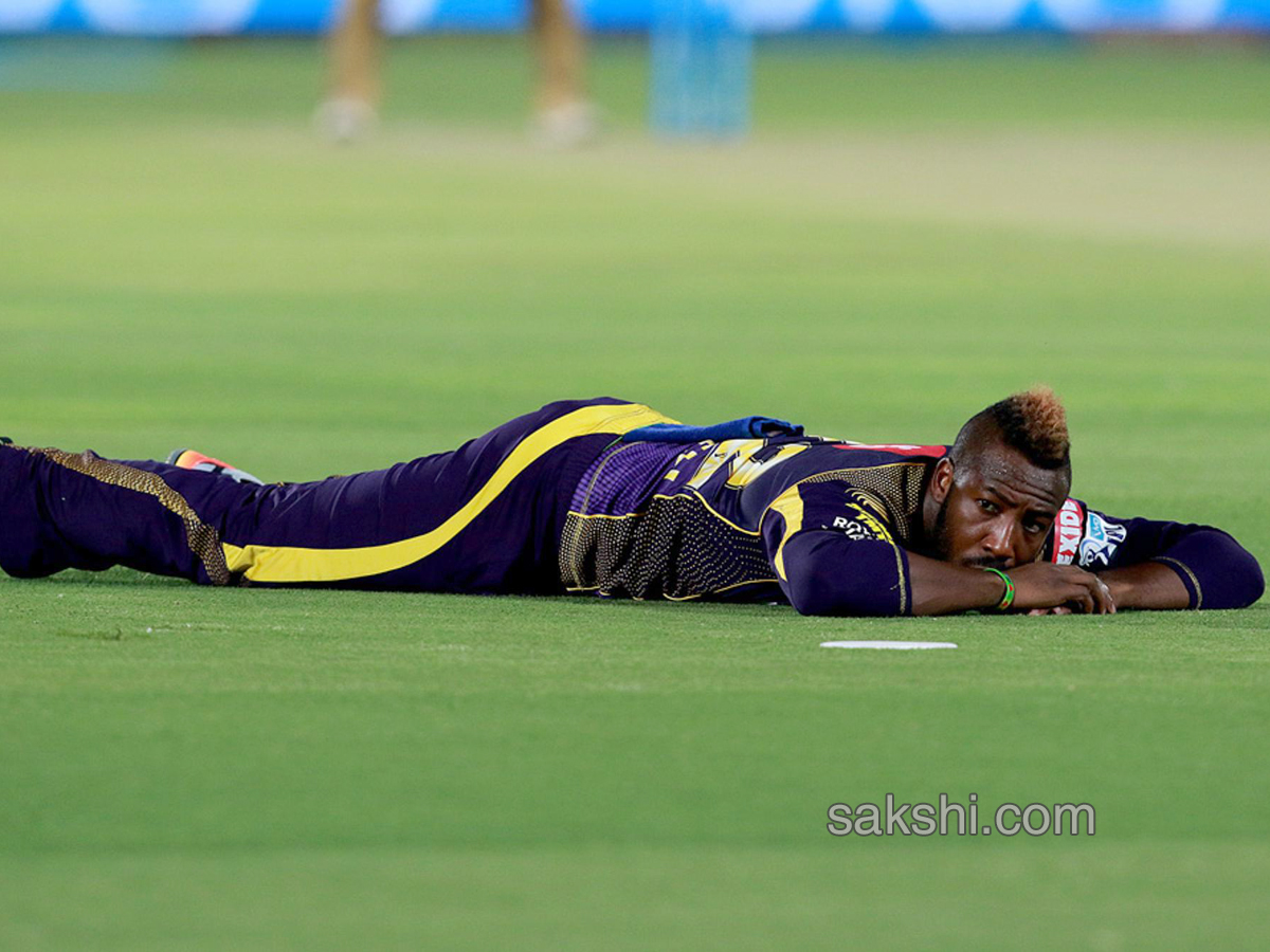 Kolkata Knight Riders beat Rajasthan Royals by seven wickets - Sakshi16