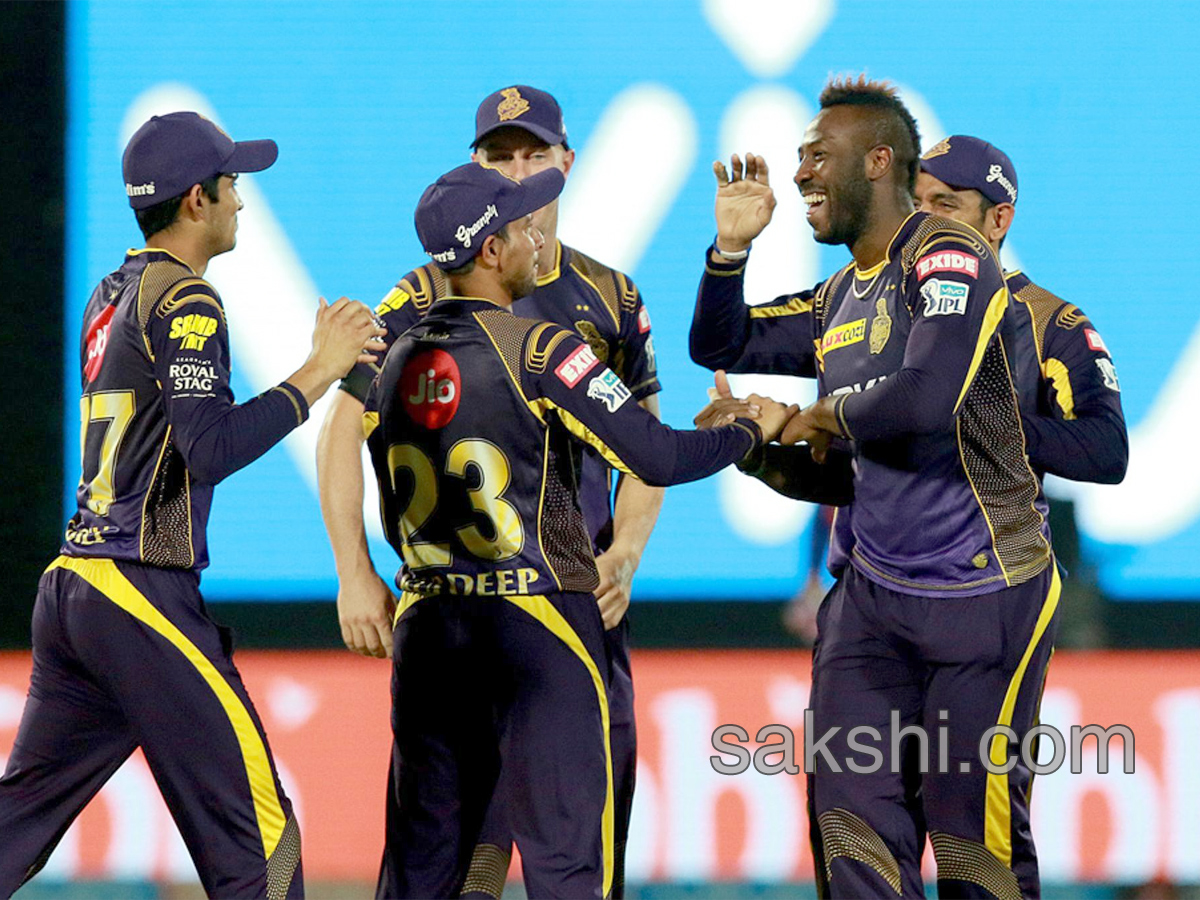 Kolkata Knight Riders beat Rajasthan Royals by seven wickets - Sakshi1