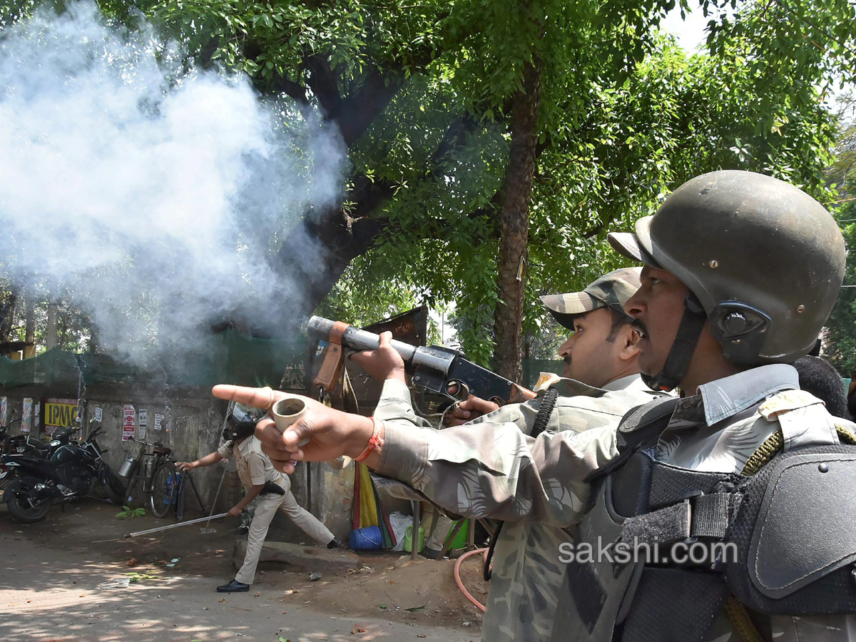 Bharat Bandh - Sakshi11