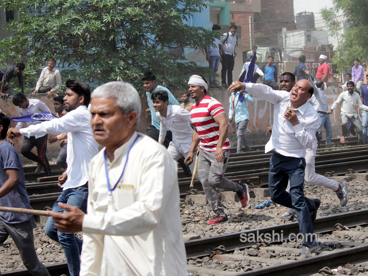 Bharat Bandh - Sakshi16