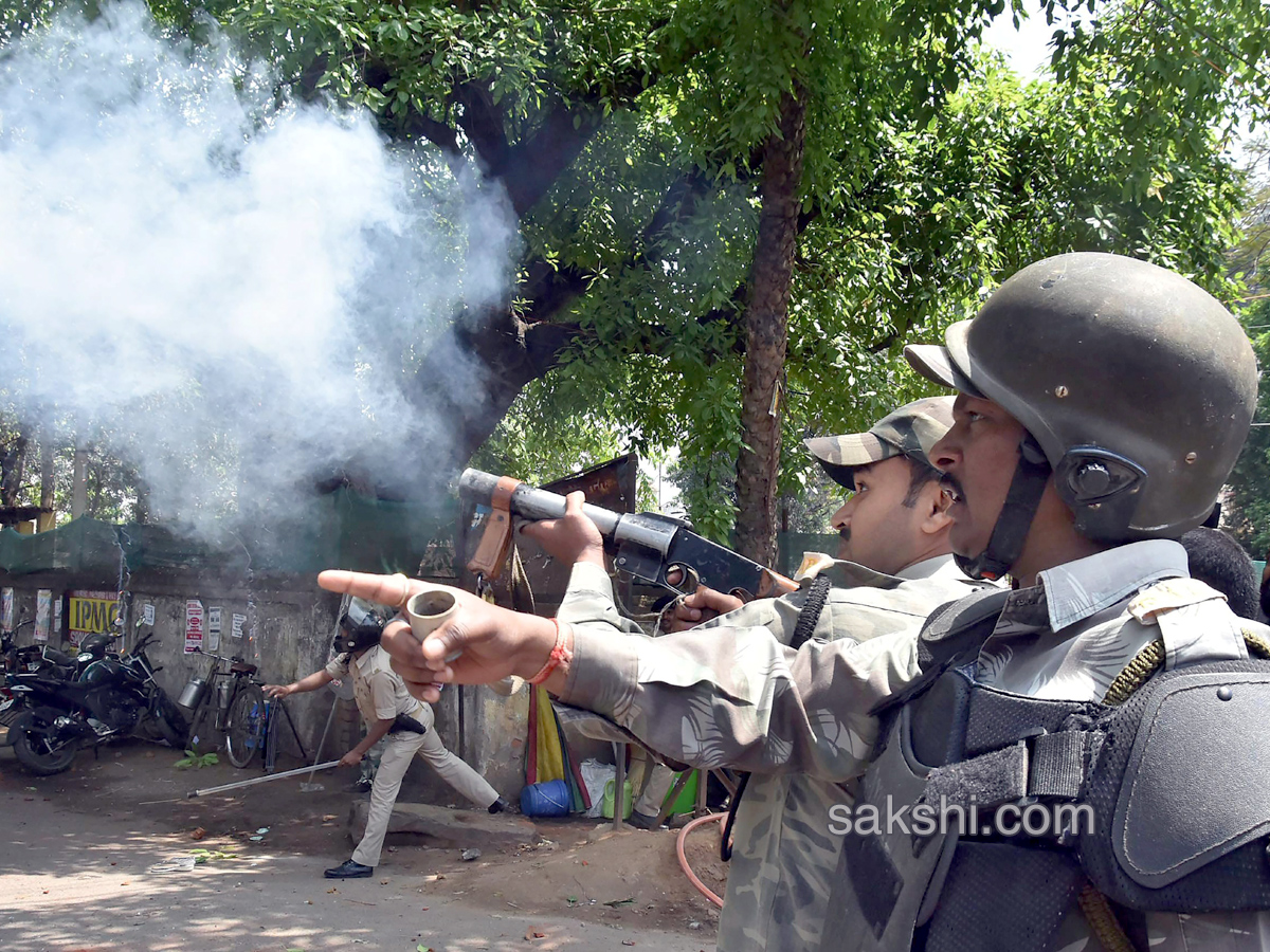 Bharat Bandh - Sakshi7