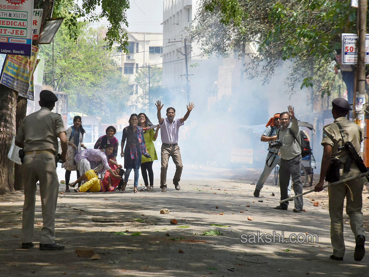 Bharat Bandh - Sakshi10