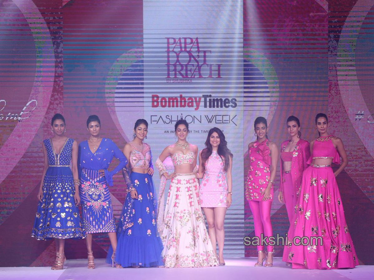Times Fashion Week 2018 in Mumbai  - Sakshi6