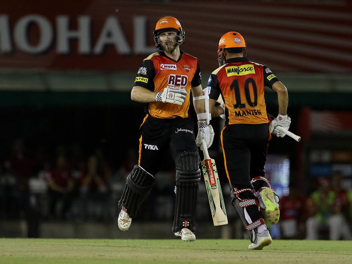 Kings XI Punjab beat Sunrisers Hyderabad by 15 runs - Sakshi6