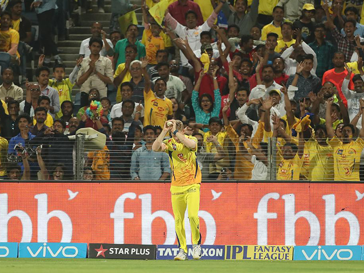 Chennai Super Kings beat Rajasthan Royals by 64 Runs - Sakshi10