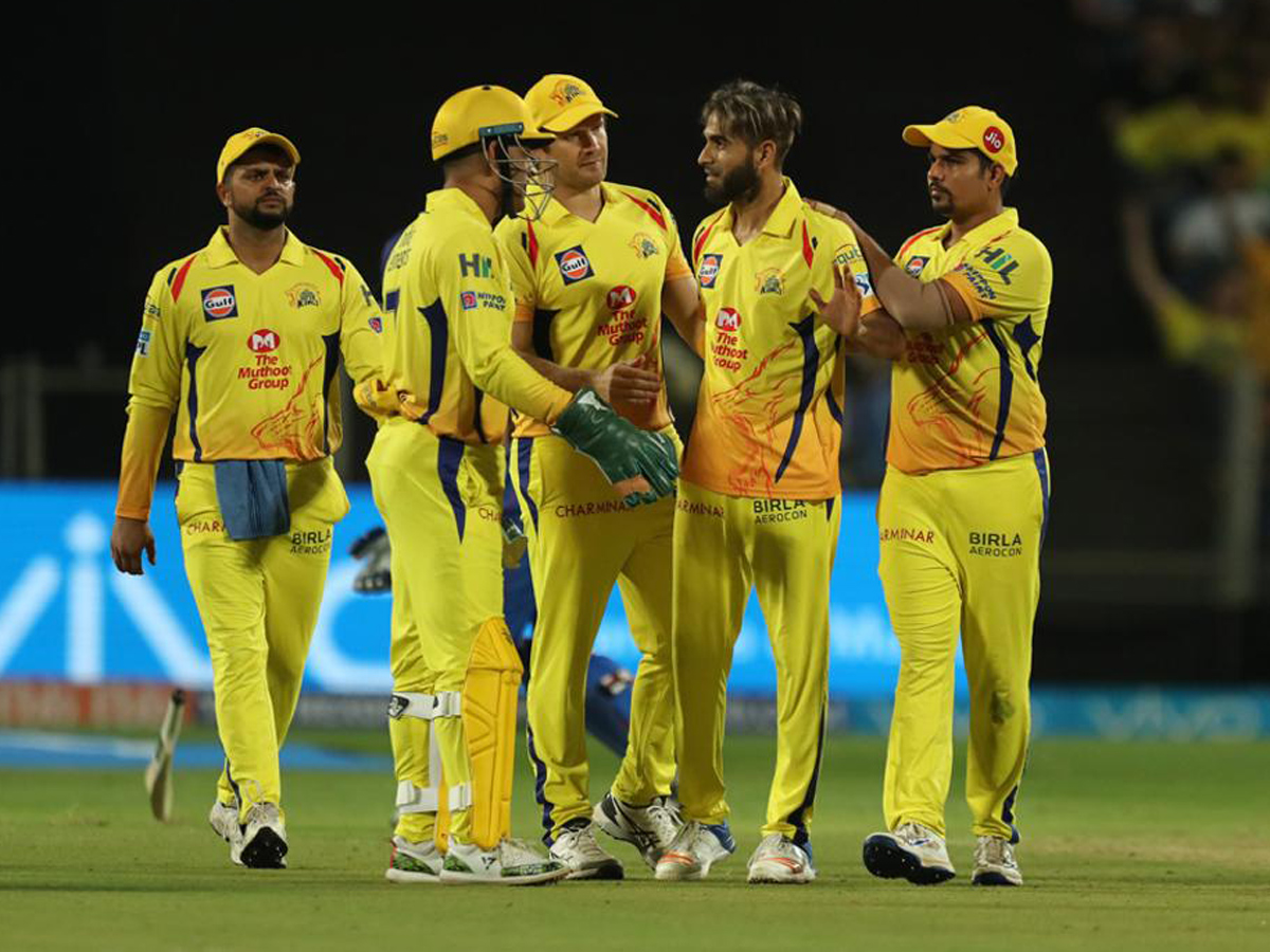 Chennai Super Kings beat Rajasthan Royals by 64 Runs - Sakshi13