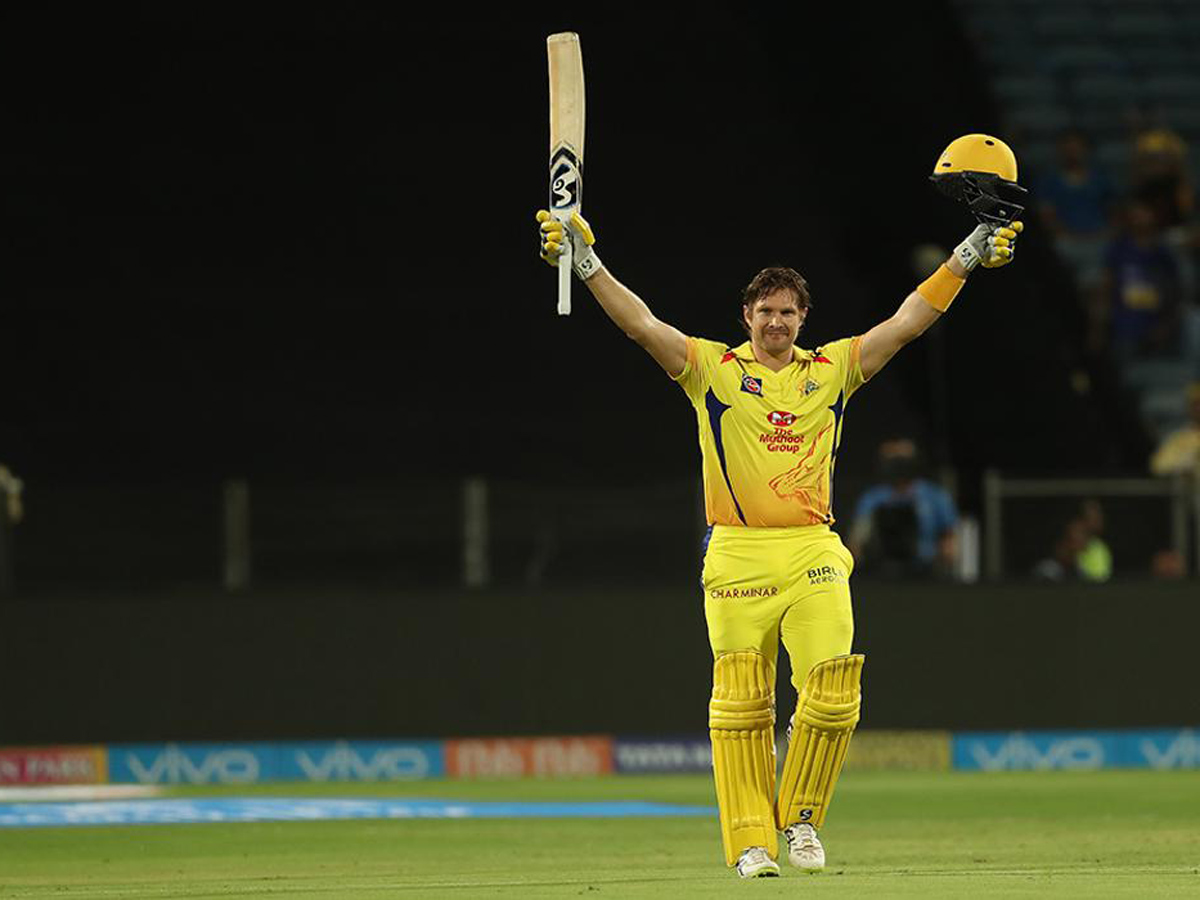 Chennai Super Kings beat Rajasthan Royals by 64 Runs - Sakshi16