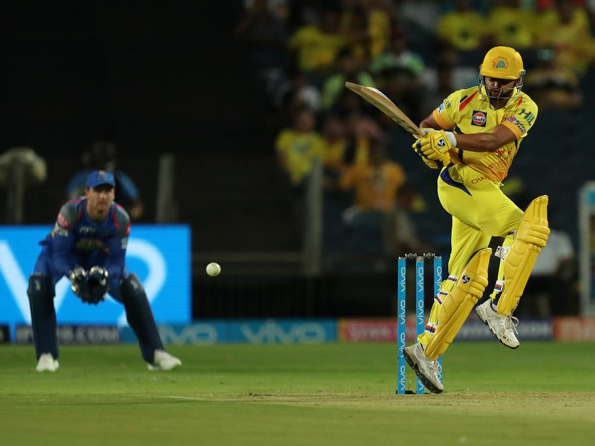 Chennai Super Kings beat Rajasthan Royals by 64 Runs - Sakshi17