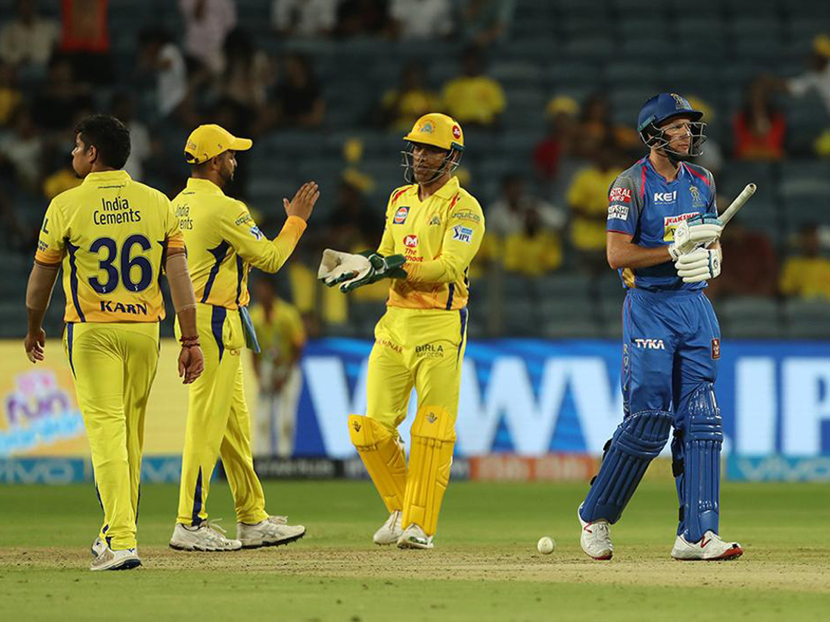 Chennai Super Kings beat Rajasthan Royals by 64 Runs - Sakshi2