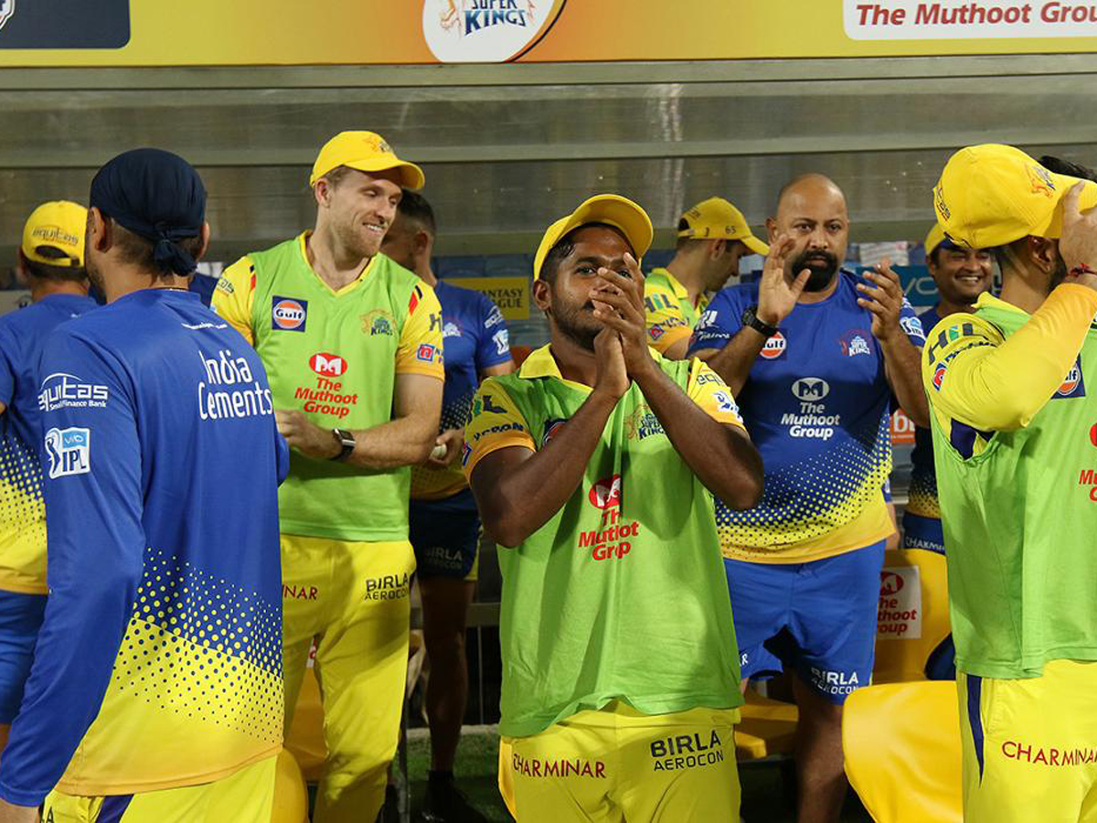 Chennai Super Kings beat Rajasthan Royals by 64 Runs - Sakshi5