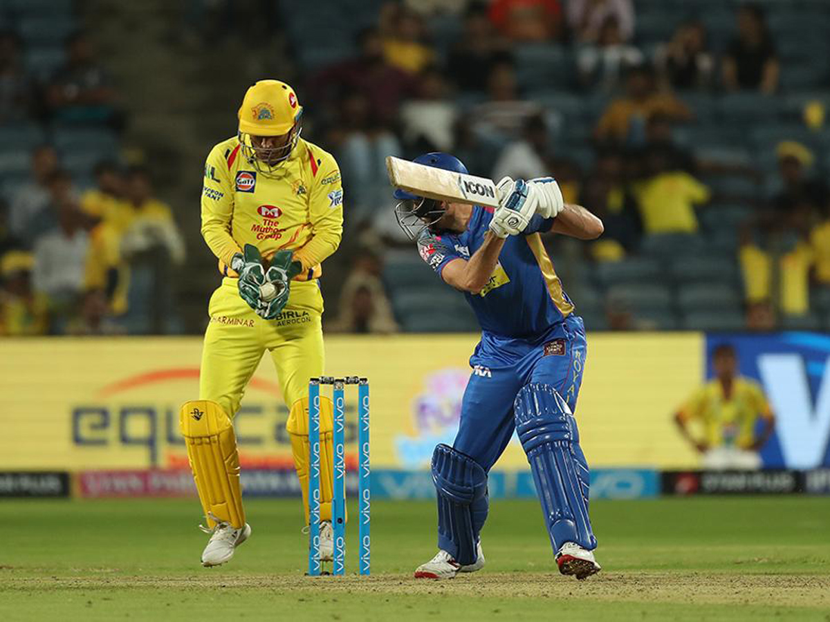 Chennai Super Kings beat Rajasthan Royals by 64 Runs - Sakshi6