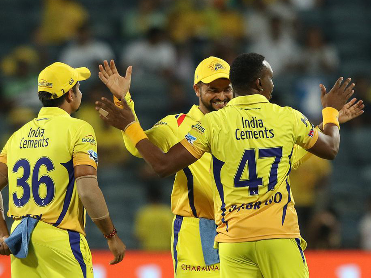 Chennai Super Kings beat Rajasthan Royals by 64 Runs - Sakshi8