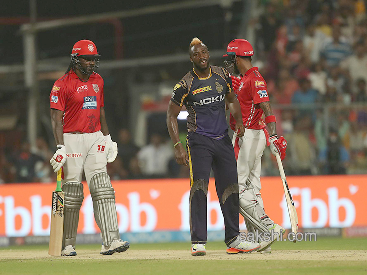 gayle rahul power kings punjab beat kkr 9 wickets - Sakshi16