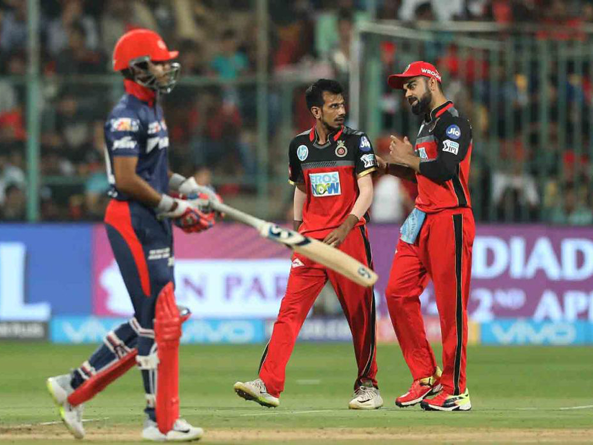 Royal Challengers Bangalore won by 6 wickets - Sakshi13