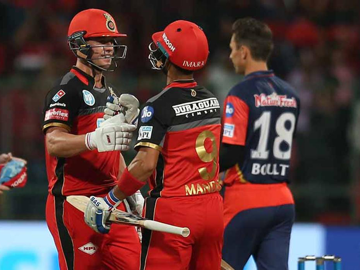 Royal Challengers Bangalore won by 6 wickets - Sakshi2