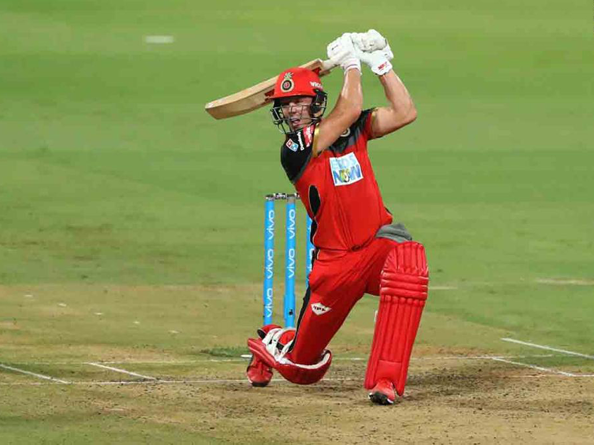 Royal Challengers Bangalore won by 6 wickets - Sakshi5