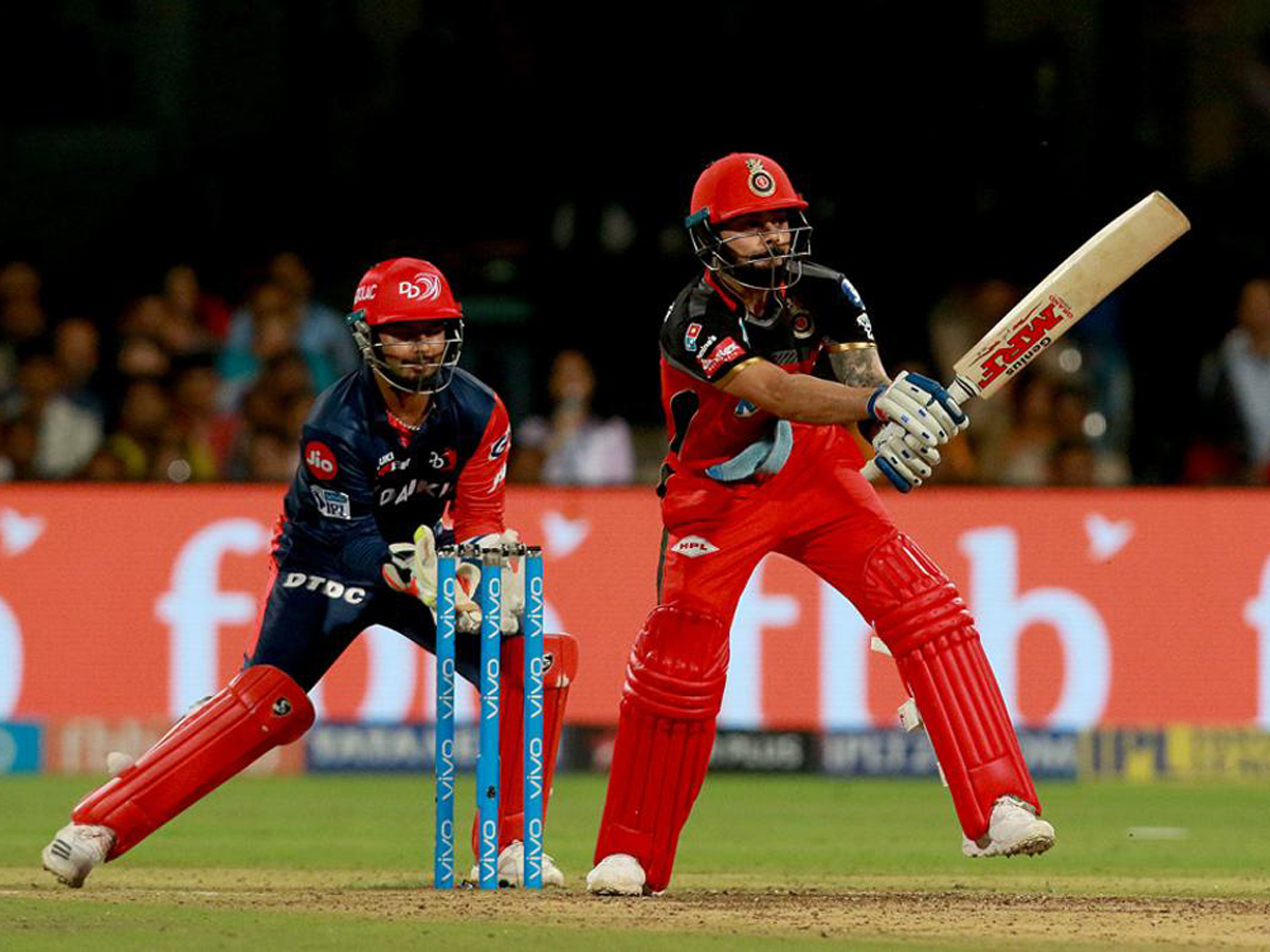 Royal Challengers Bangalore won by 6 wickets - Sakshi9