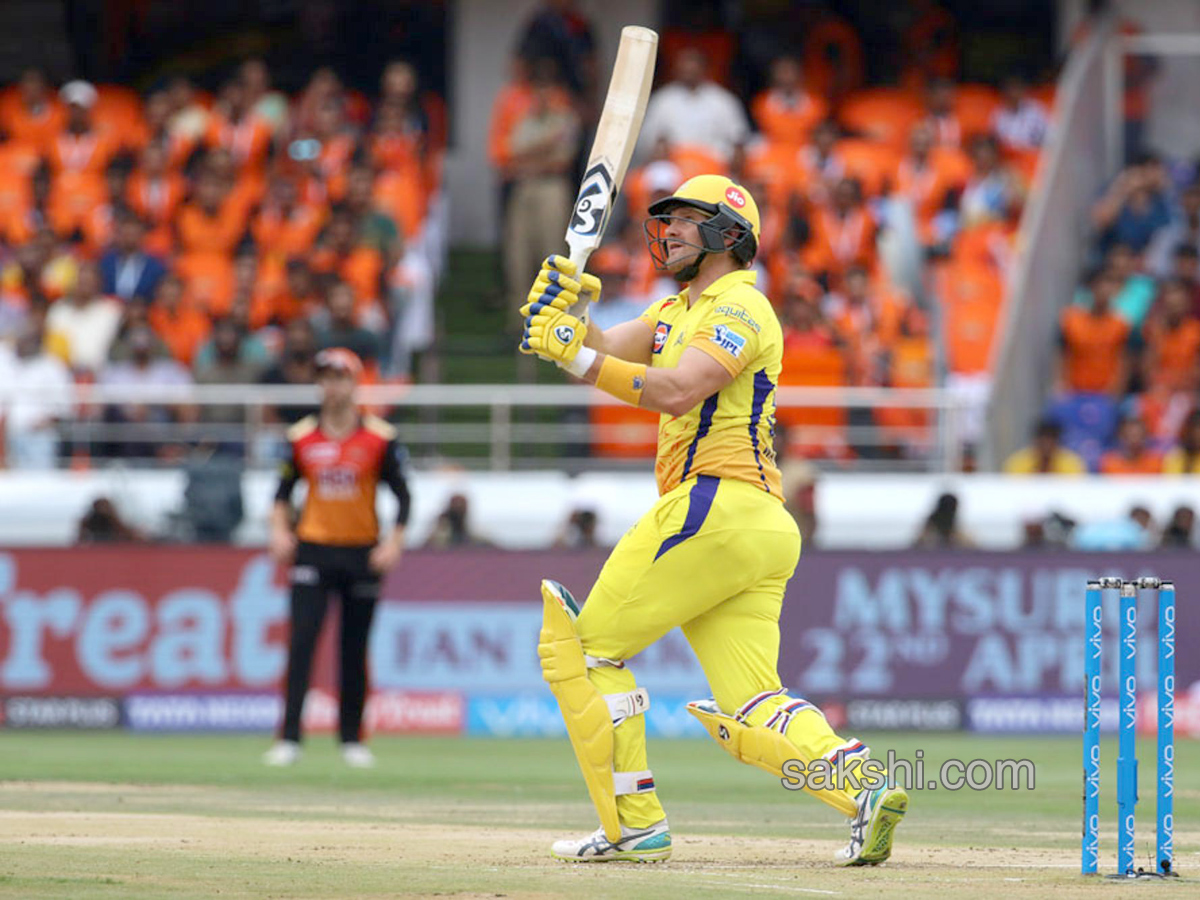 Chennai Super Kings survive late scare, win by four runs - Sakshi3